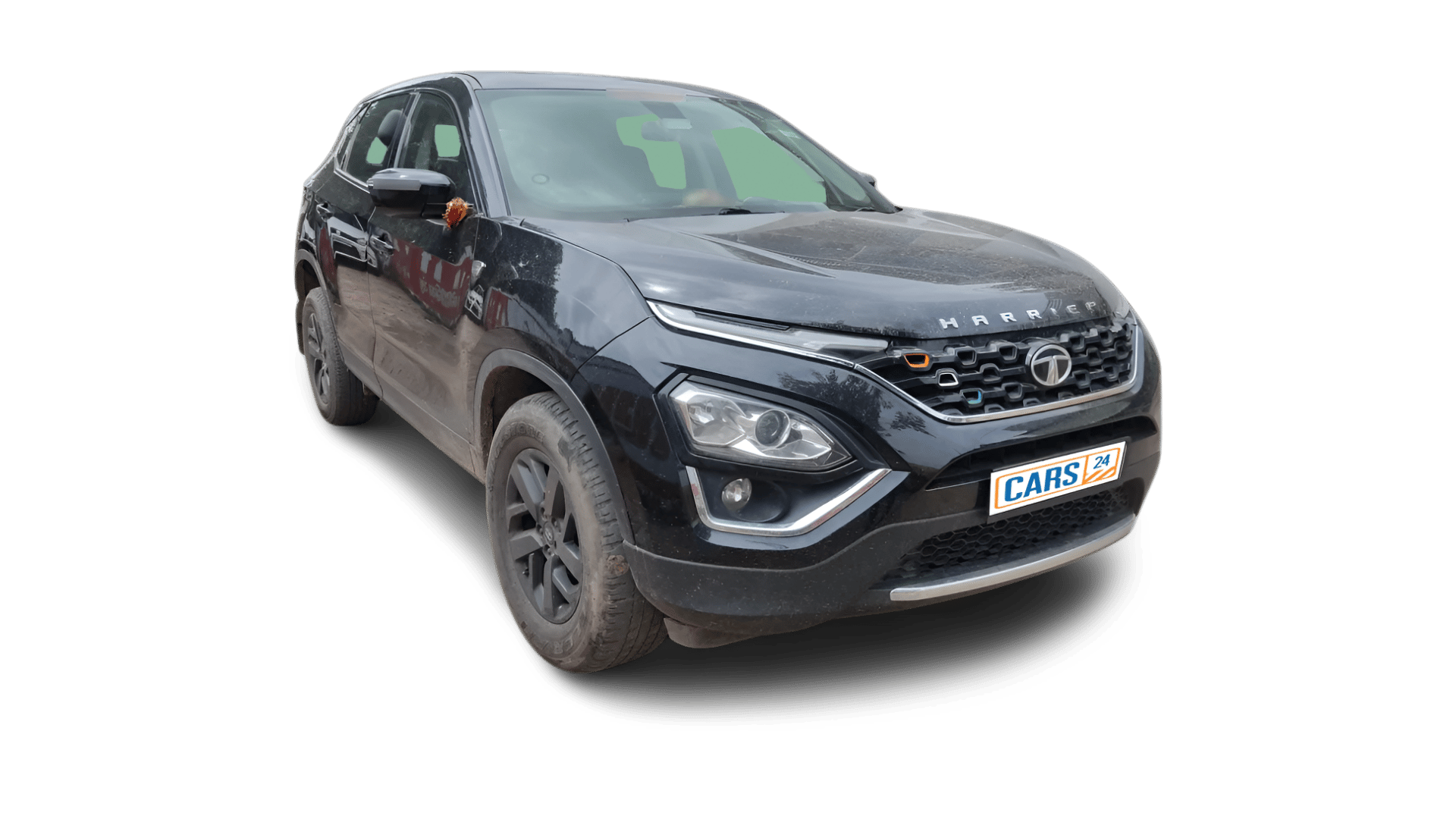 2023 Tata Harrier - SUV - Diesel - Manual - ₹13.11 lakh